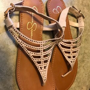 Jessica Simpson sandals🌸